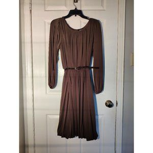 Ellen Tracy slit sleeve dress - Size 10